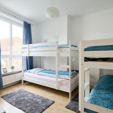 Ferienwohnung Hafenbucht Moba-Travel Lubeck Exterior photo