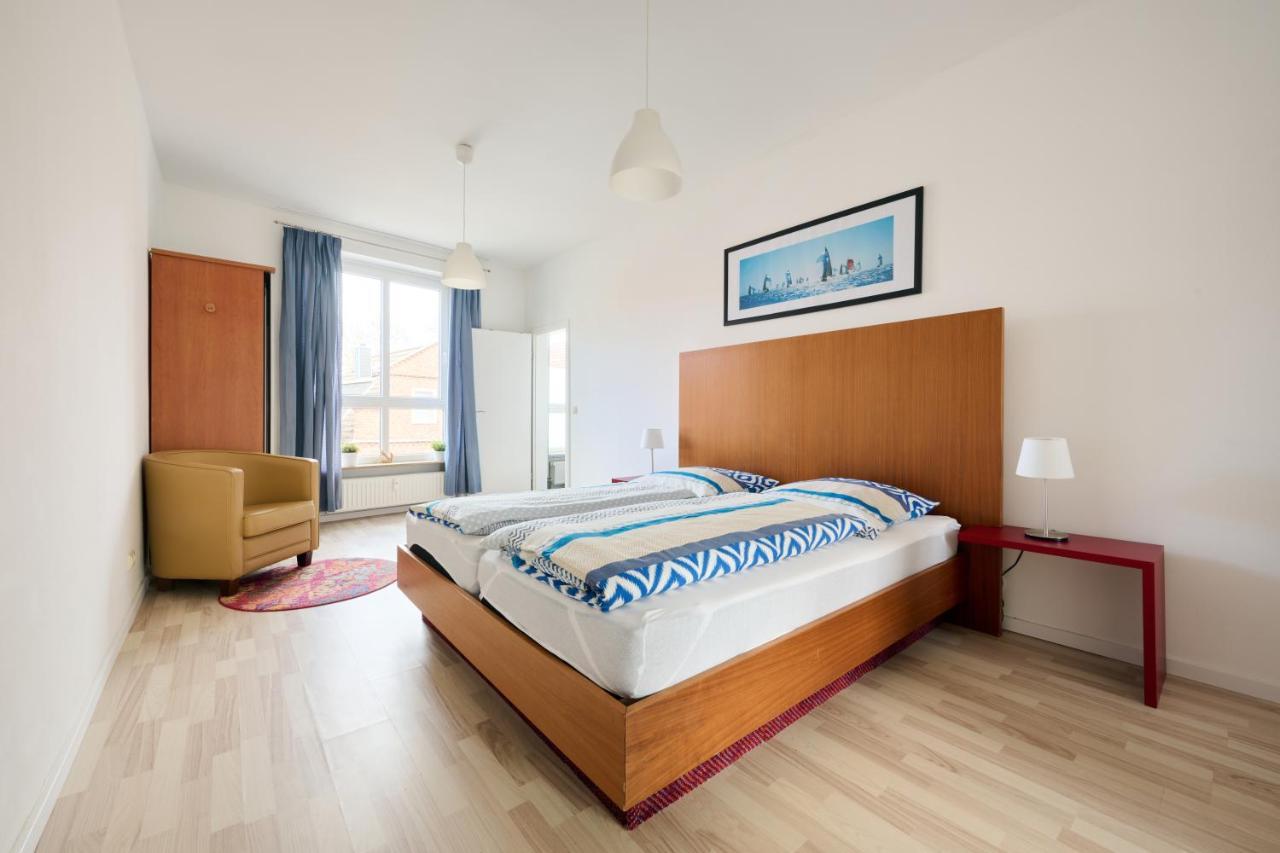 Ferienwohnung Hafenbucht Moba-Travel Lubeck Exterior photo